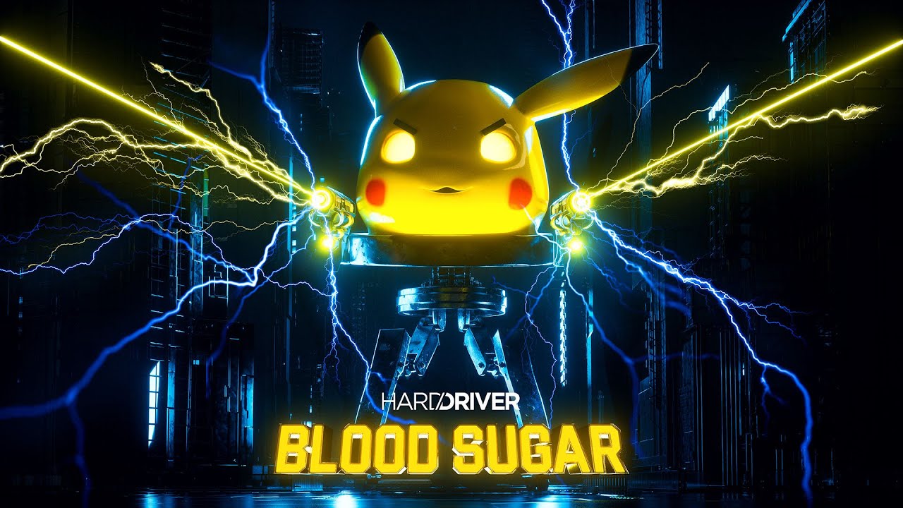 Hard Driver — Blood Sugar