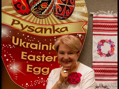 Про проєкт Bravo Pysanka. Інтервью. Svitlana Borysenko interviewed by Iryna Korpan on Svitholiad.