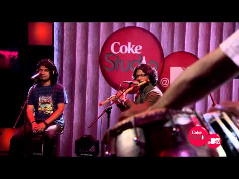 Saahil Tak - Nitin Sawhney feat. Papon & Ashwin Srinivasan, Coke Studio @ MTV Season 2