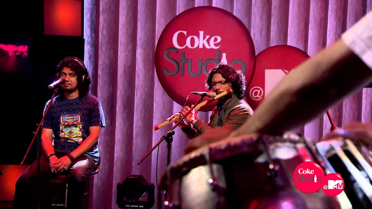 Saahil Tak Lyrics | Coke Studio 2 – Episode 04 | Ashwin Srinivasan, Samidha Joglekar, Papon | Nitin Sawhney