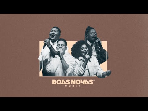 Boas Novas Music - O Segredo é Ele (DVD Nossa História)