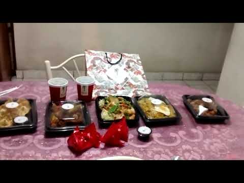 Happy Birthday dear son Jonathan with Chifa Madame Tusan