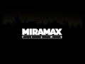 Miramax Films Intro Logo HD 1080p