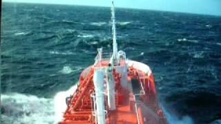 preview picture of video 'LNG/C Pioneer Knutsen'