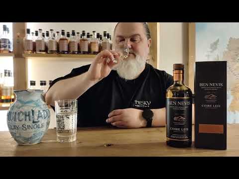 WH #498 – WHISKY - Ben Nevis Coire Leis