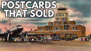 These Postcards Sold on eBay - What Sold