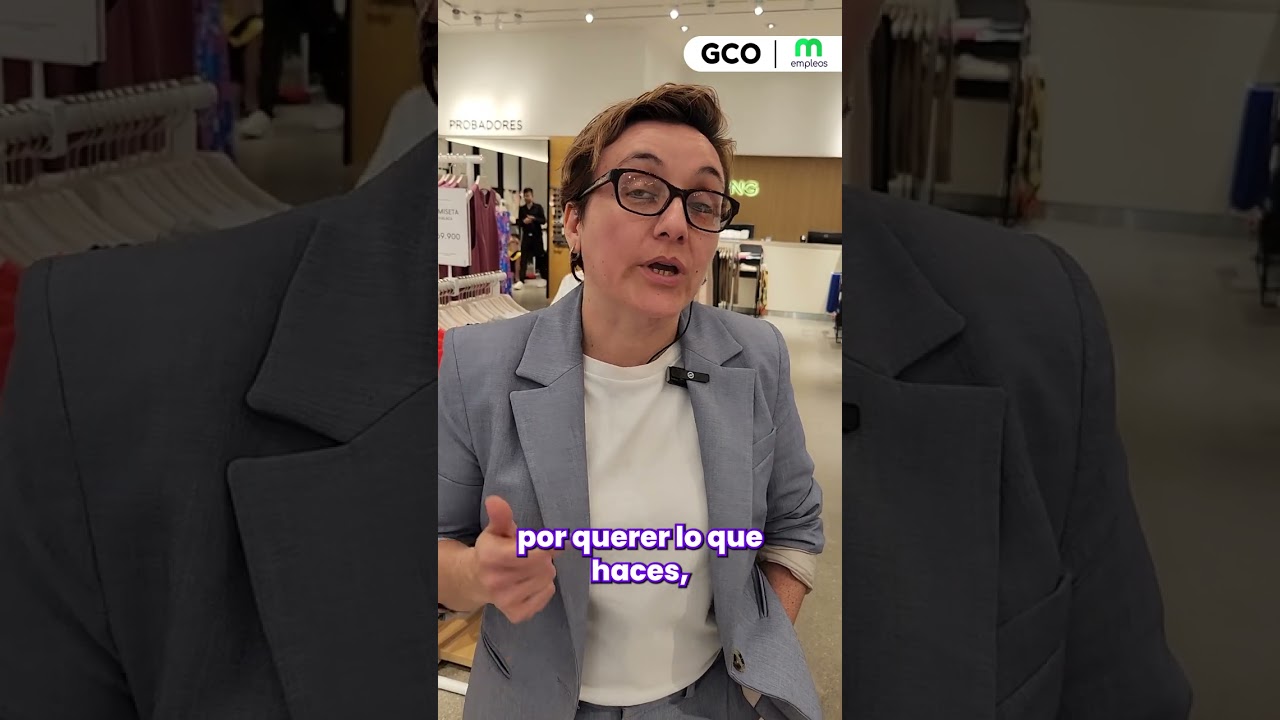 Thumbnail for Cajero(a) tienda de moda - MANGO