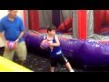 Birthday Party At Bounce U 8 4 13