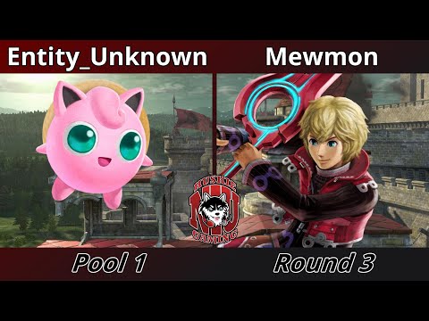 Castle Siege 28 - P1R3 - Entity_Unknown (Jigglypuff) vs Mewmon (Shulk)