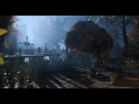 METRO EXODUS gameplay walkthrough Part 6 - Taiga [1080p 60FPS] - NO COMMENTARY