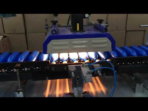 Fully Automatic Screen Printing Machines
