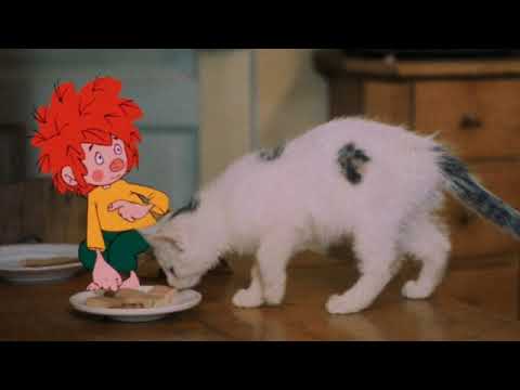 Pumuckl und der Kater - Hörbuch Geschichte für Kinder