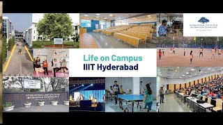 IIITH Campus
