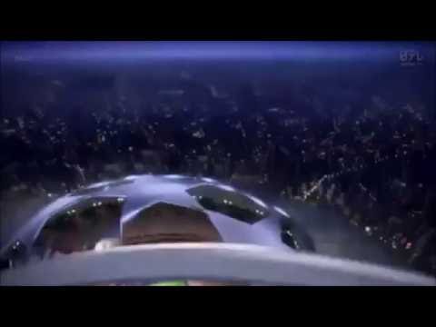 UEFA Champions League 2016 Outro - Heineken & Nissan JPN