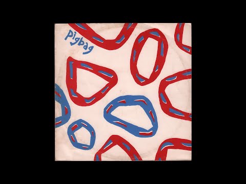 Pigbag - Sunny Day (1981) full 12" 45 RPM