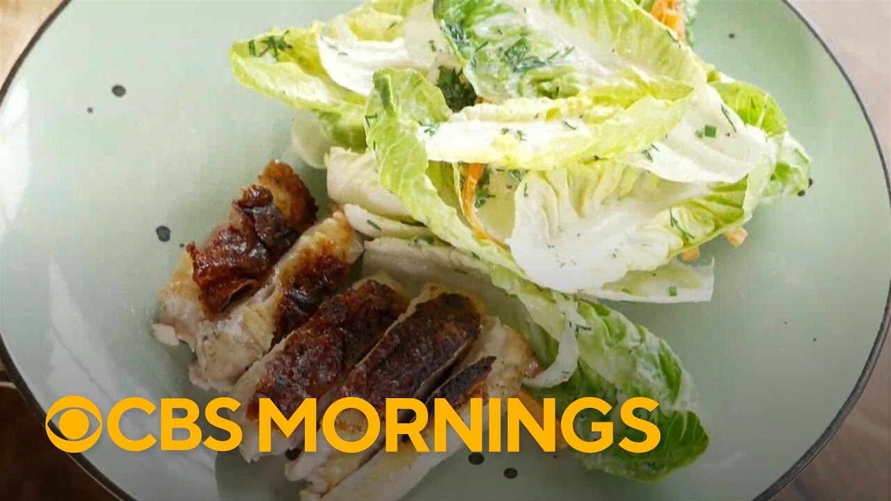 The Dish: Recipe: Try pickle-brined chicken salad for a summer favorite