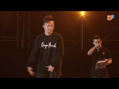 Round Robin Top 32 X-Rain vs Bumblebee  - WDSF World Breaking Championship