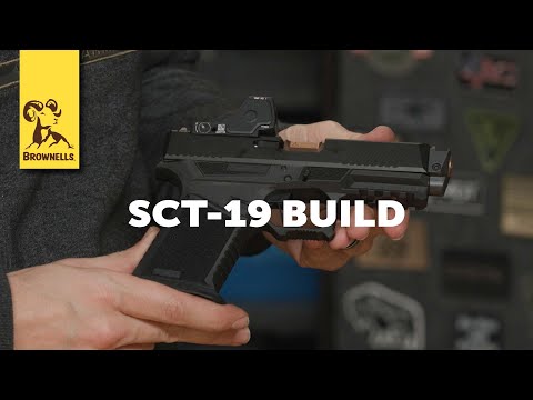 SCT-19 Build (Glock® Clone)
