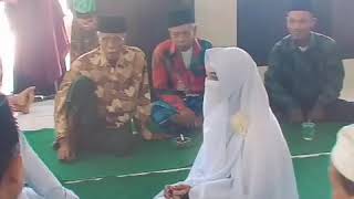 Download lagu Akad Nikah Bikin Baper (Nanung/daffa & Enung Nur'aeni) mp3