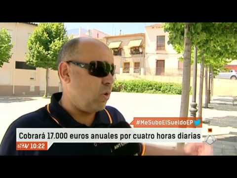 ¿Se deben subir el sueldo los alcaldes cuando llegan al poder? - Espejo Público