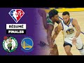 🏀 Résumé VF - NBA Finals – Boston Celtics @ Golden State Warriors - Game 1
