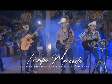 La Bertiniza De Culiacan  and Rodrigo Guerrero
