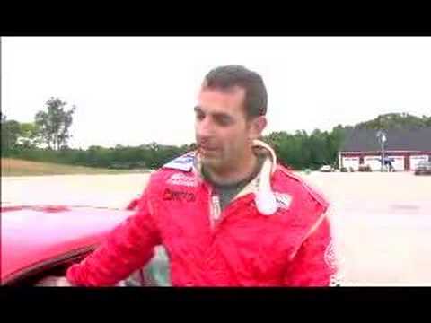 BFGoodrich g-Force R1 tire test at VIR