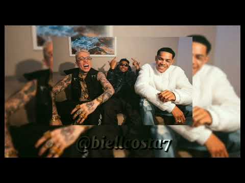 Hino dos Mlks - Bin, Mc Daniel, Orochi prod. Dj GM e Caio Passos (speed up) 🥀