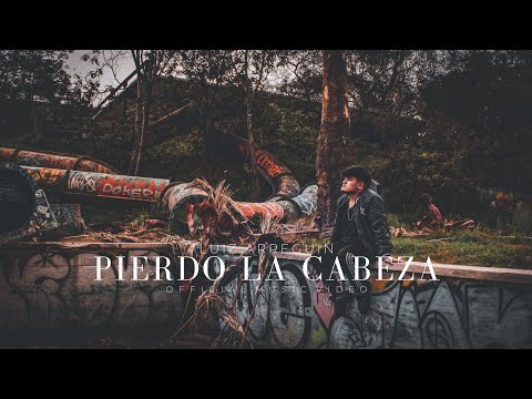 Luiz Arreguin - Pierdo La Cabeza (Official Music Video)