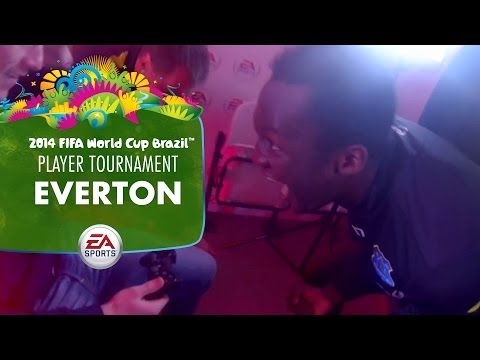EA SPORTS 2014 FIFA World Cup - Everton - Player Tournament