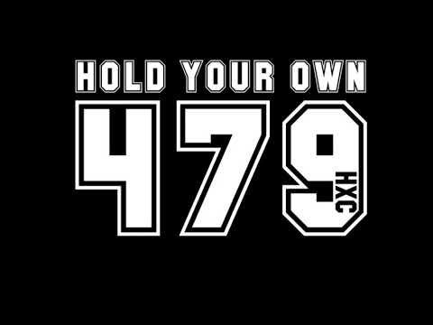 Hold Your Own (AR) - 5 Song Demo