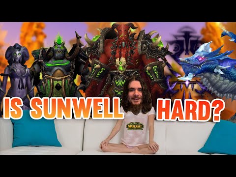 Will Sunwell be THAT Hard? - Sunwell Guide