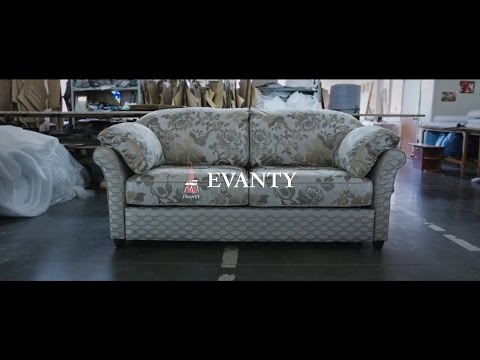 Evanty — Счастлив тот, кто счастлив у себя дома