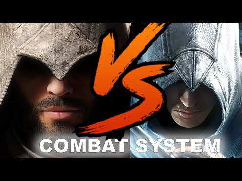 AC Mirage vs AC1 Combat Systems