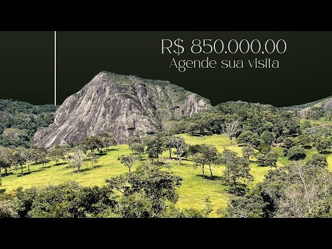 Sítio de 5 alqueires por R$ 850.000,00 em Piranguçu, Sul de Minas Gerais 