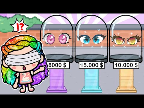 Meine Schwester hat Bindehautentzündung | Tocas Lebensgeschichte | Toca Boca