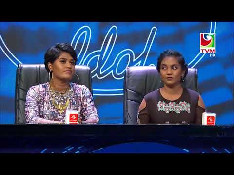 Maalimee ft. Ishy (Maldivian Idol Piano Round)