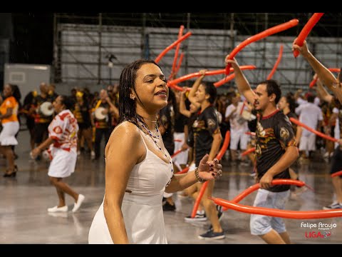 Tom Maior - Ensaio Técnico - Carnaval 2020 - 31/01/2020 - 1