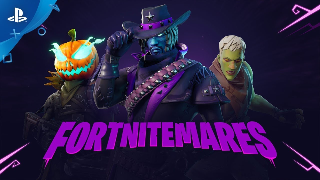 Fortnitemares 2018 Starts Today