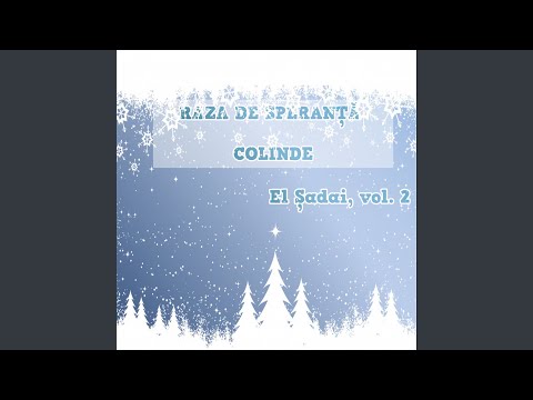 Veniti cu totii la Betleem