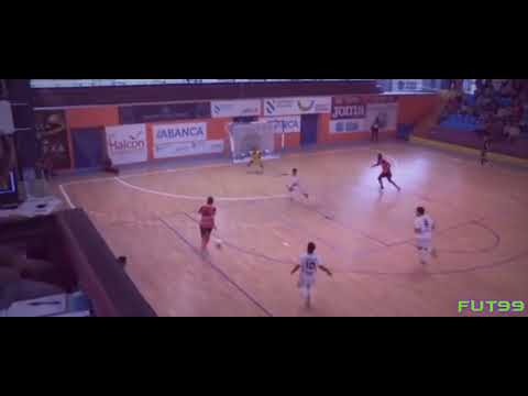 AS MELHORES DEFESAS DE JUAN MOLINA (FUTSAL GOALKEEPER)