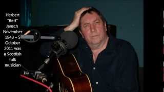 Needle of Death By Bert Jansch