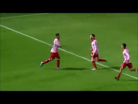 Gol de Rodrigo Bogado a Rafaela (Relato: Martín Coppolecchia)