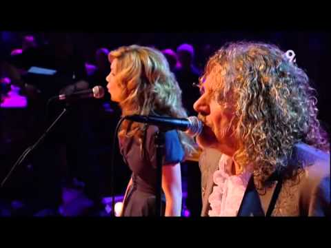 Robert Plant & Alison Krauss - Killing The Blues (Live Jools Holland 2008)