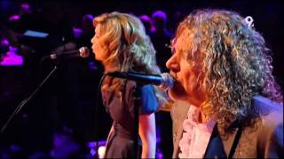 Robert Plant &amp; Alison Krauss - Killing The Blues (Live Jools Holland 2008)