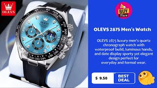 OLEVS 2875 Men's Watch