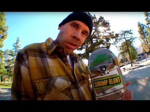 Shake Junt - "Shrimp Blunt" - Shane Heyl (2022)