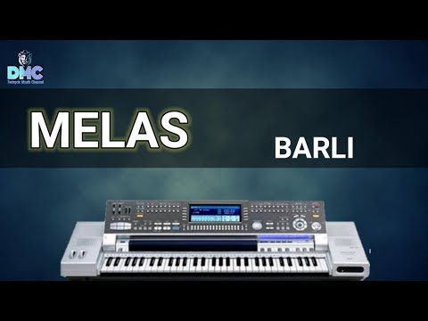LAGU GAYO KARAOKE | MELAS | BARLI | FULL LIRIK