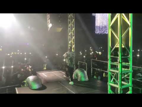 StinoLeThwenny Performing #RUNGijima!!!🔥🔥🔥🔥