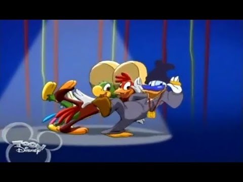 Disney’s House of Mouse Season 1 Episode 3 The Three Caballeros